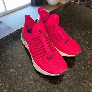 Nike Women's Hot Pink Sneakers